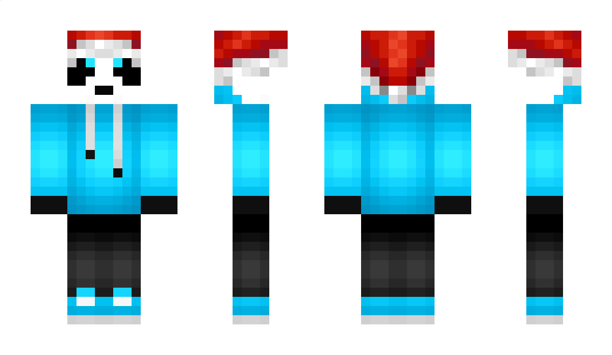 ZephPlayz Minecraft Skin