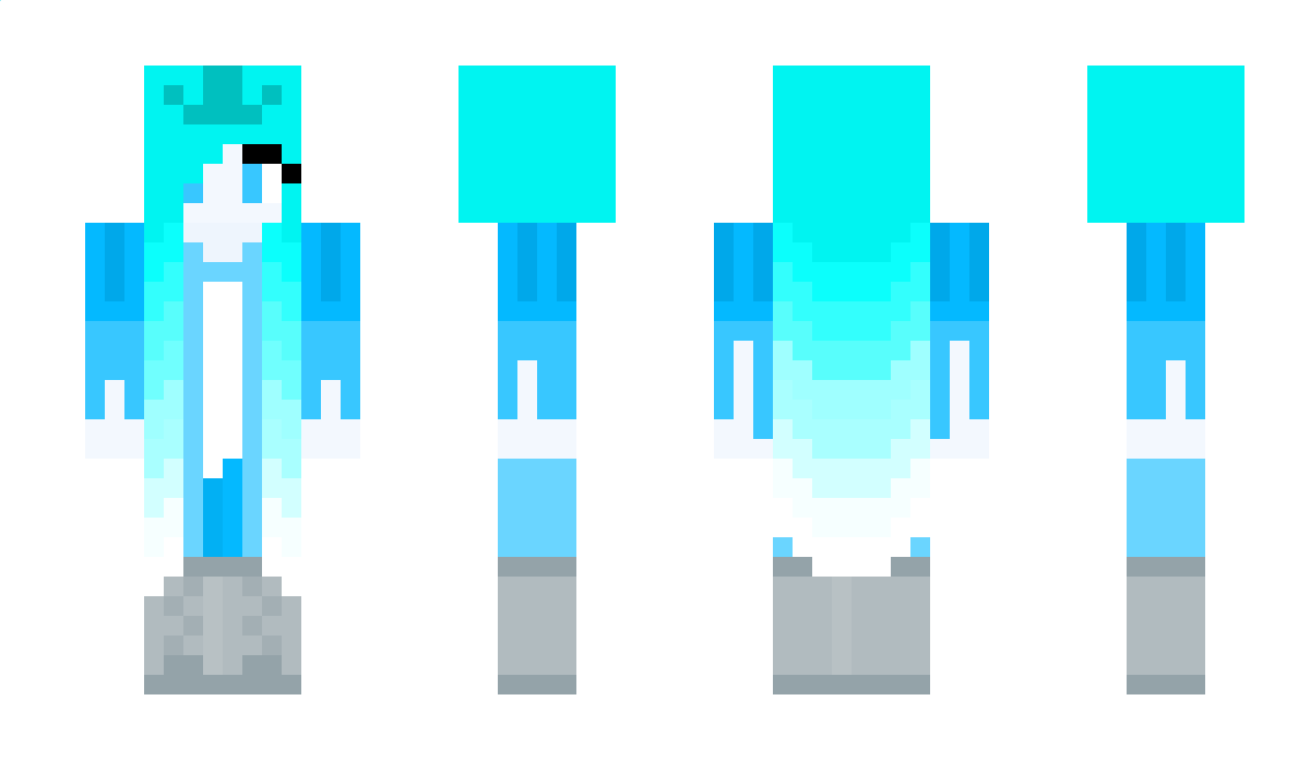 Emryblue Minecraft Skin