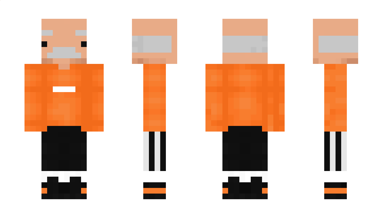 VertrauterDavid_ Minecraft Skin