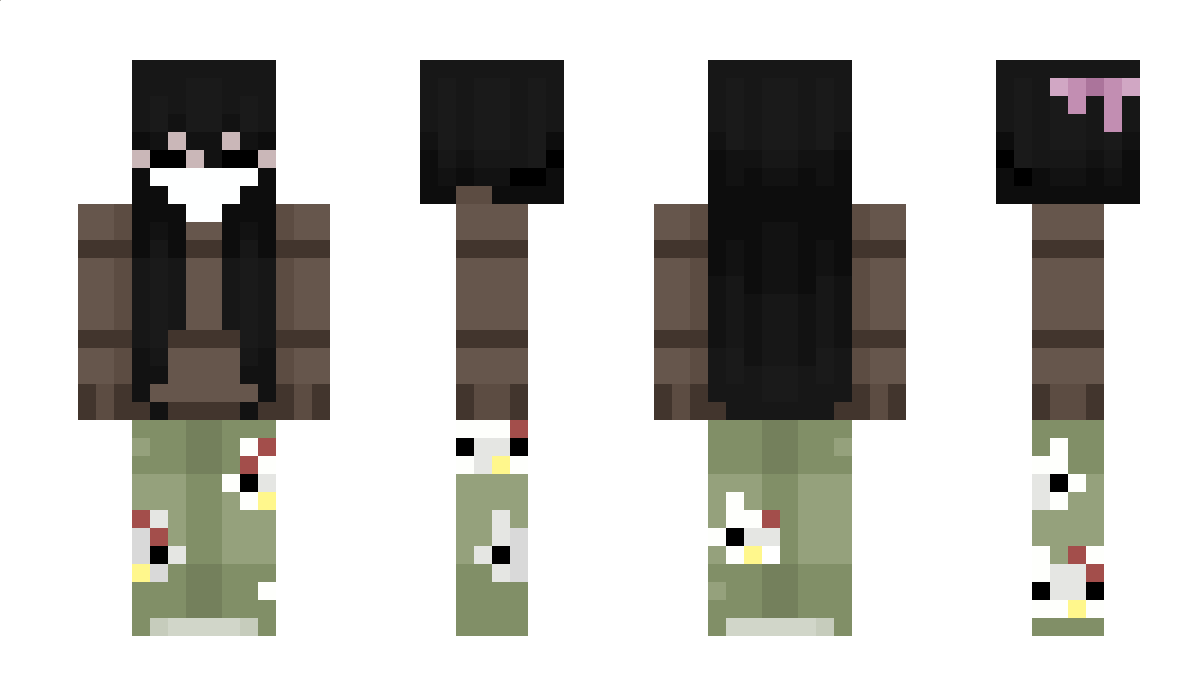 MC_Yrodina Minecraft Skin