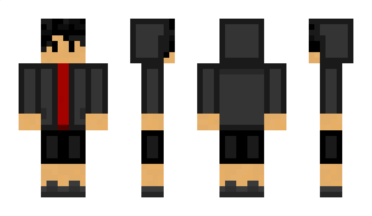 Proto_Tank Minecraft Skin