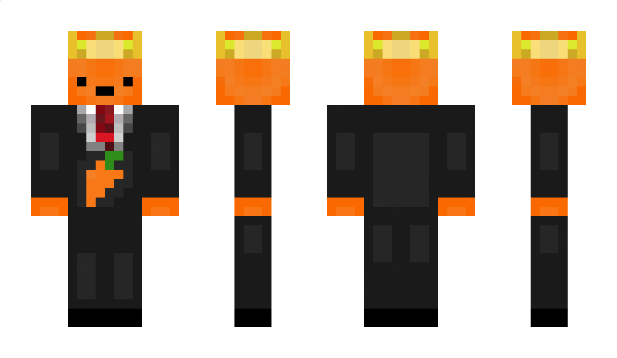 TMAA Minecraft Skin