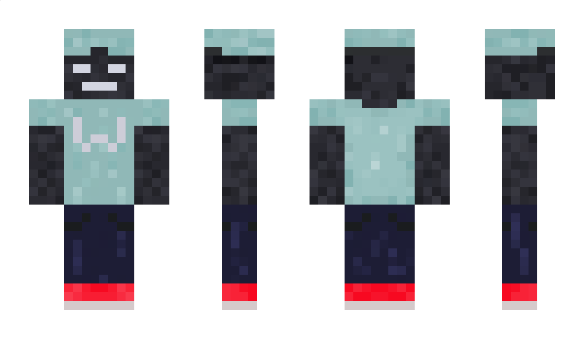 wety Minecraft Skin