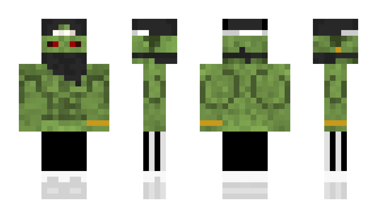 GoblinDarkkk Minecraft Skin