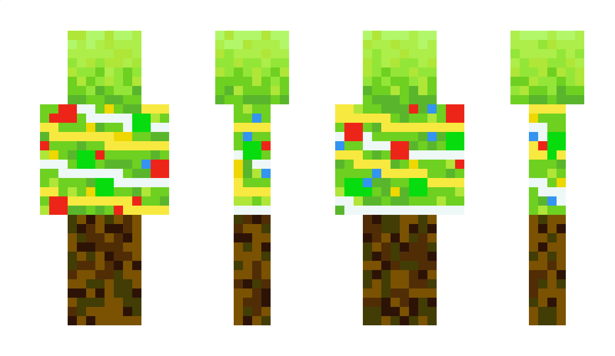 Twiglet5 Minecraft Skin