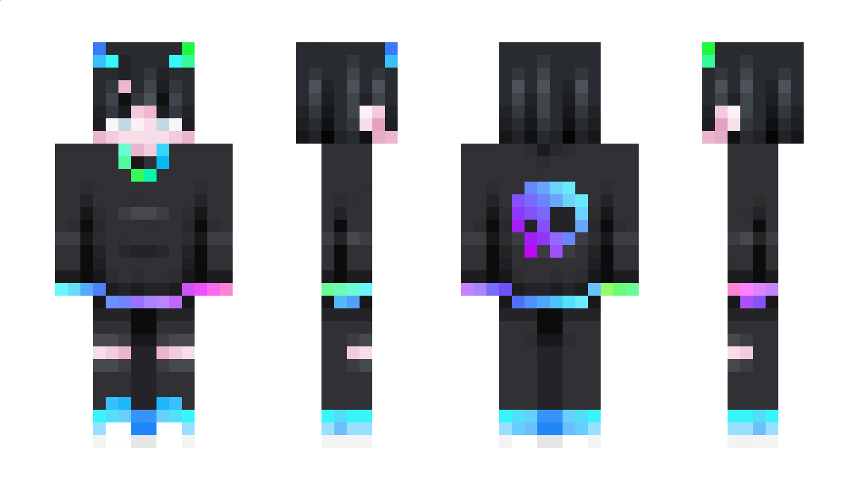 JashLok Minecraft Skin