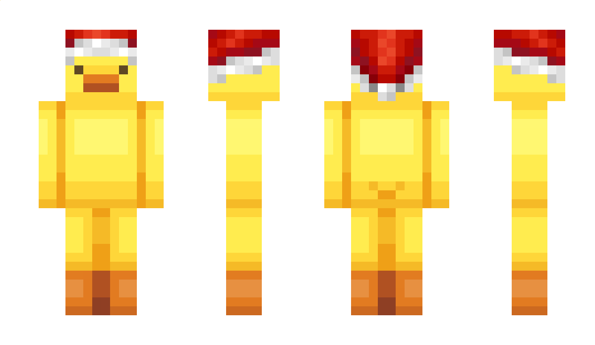 ilyDucky_ Minecraft Skin