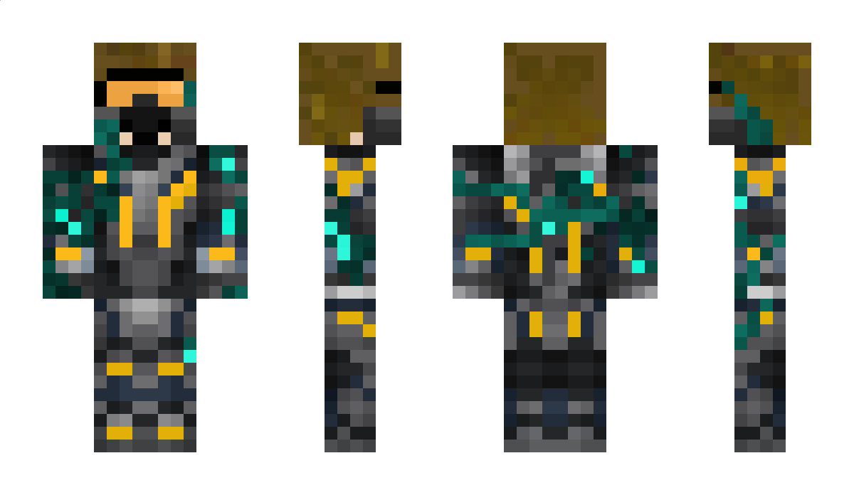 CompComplex Minecraft Skin