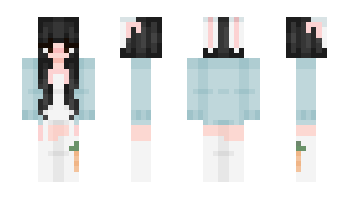 urrmommay Minecraft Skin