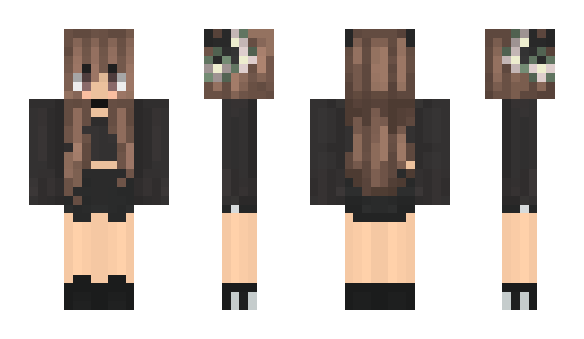 LollaZ Minecraft Skin