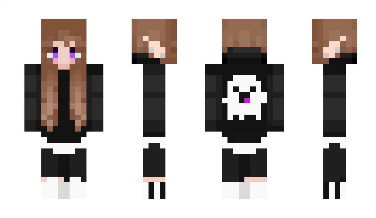 Alex_The_Mess Minecraft Skin