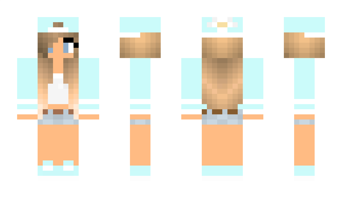 bomzh Minecraft Skin