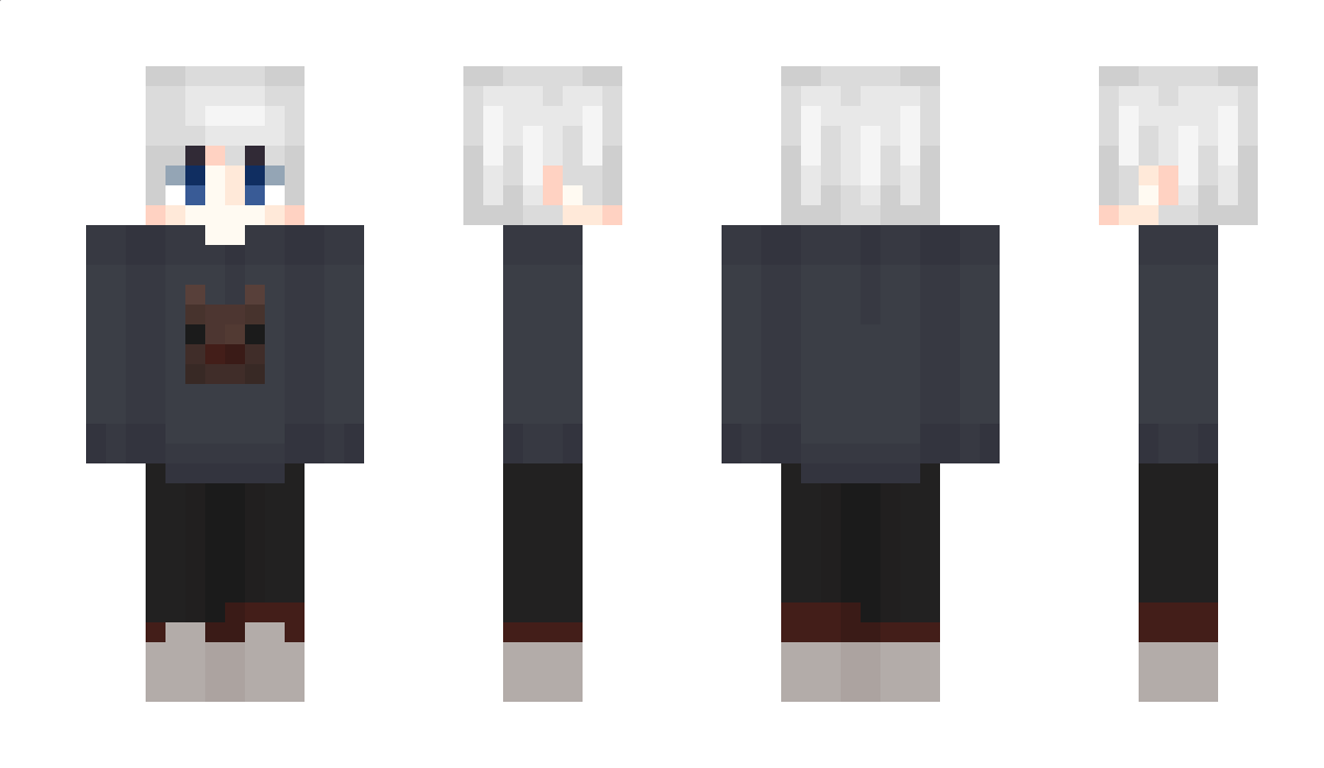 qLxnar Minecraft Skin