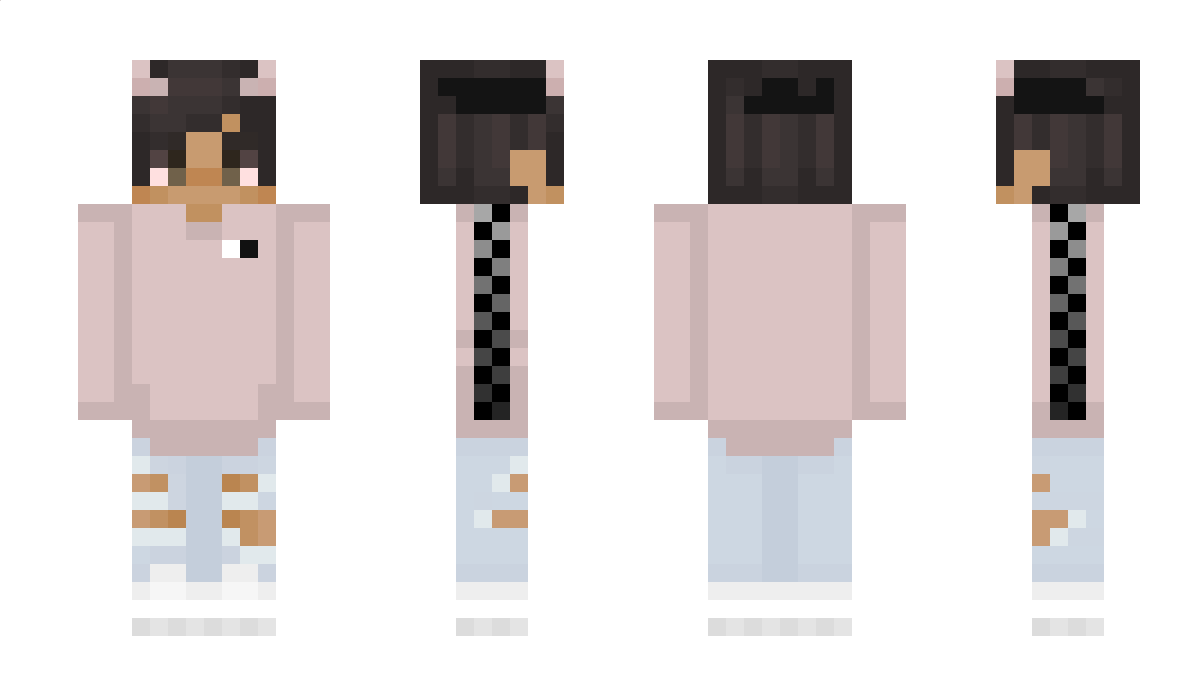 entity1O1 Minecraft Skin