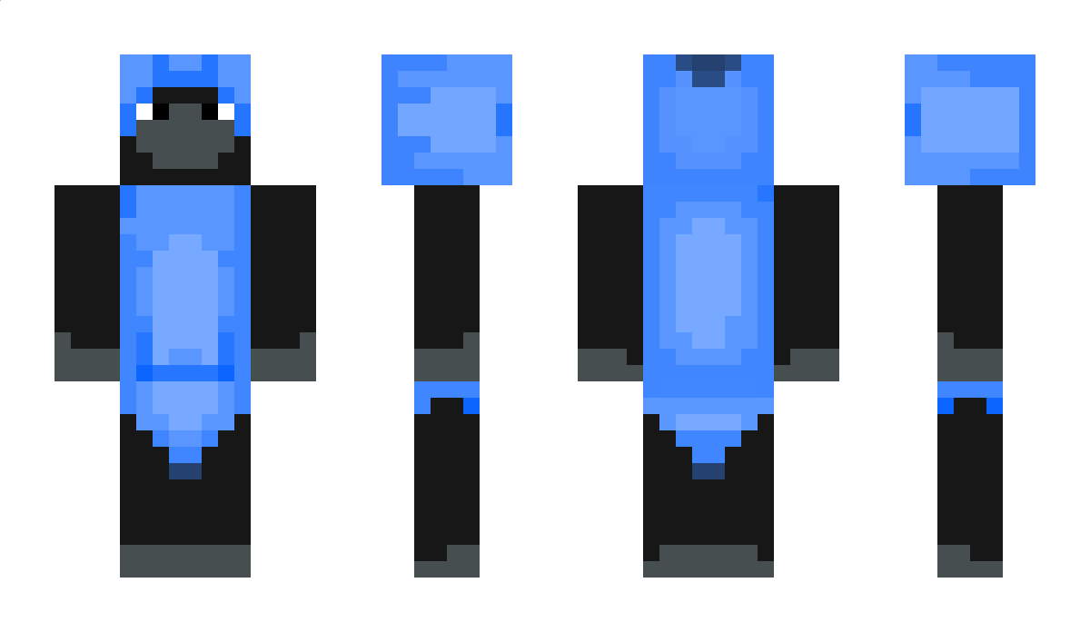 chokentax Minecraft Skin