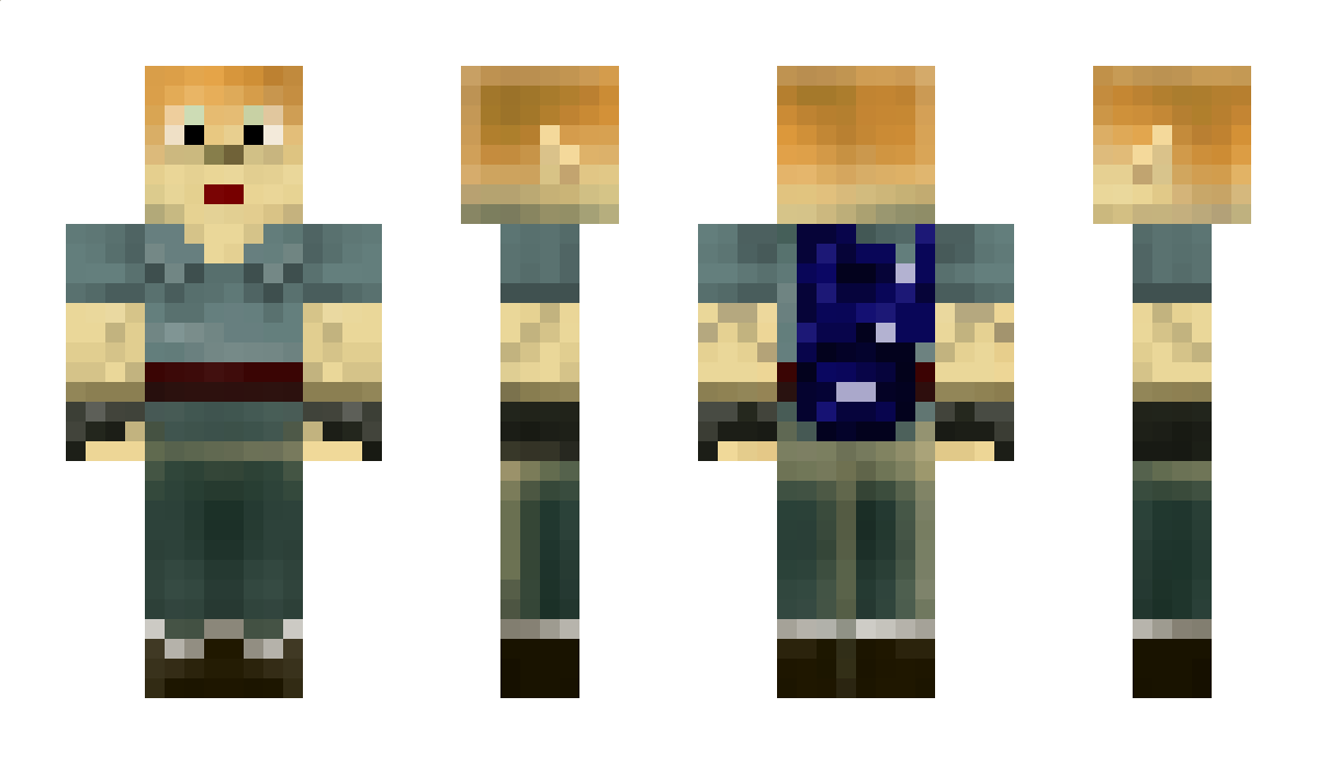 MakerSpace Minecraft Skin