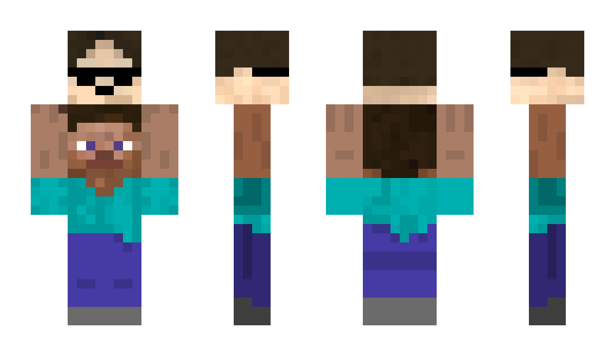 aren1903 Minecraft Skin