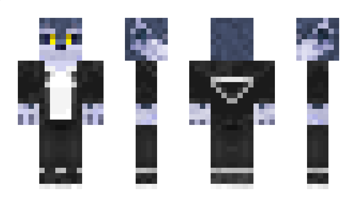 Lucien Minecraft Skin