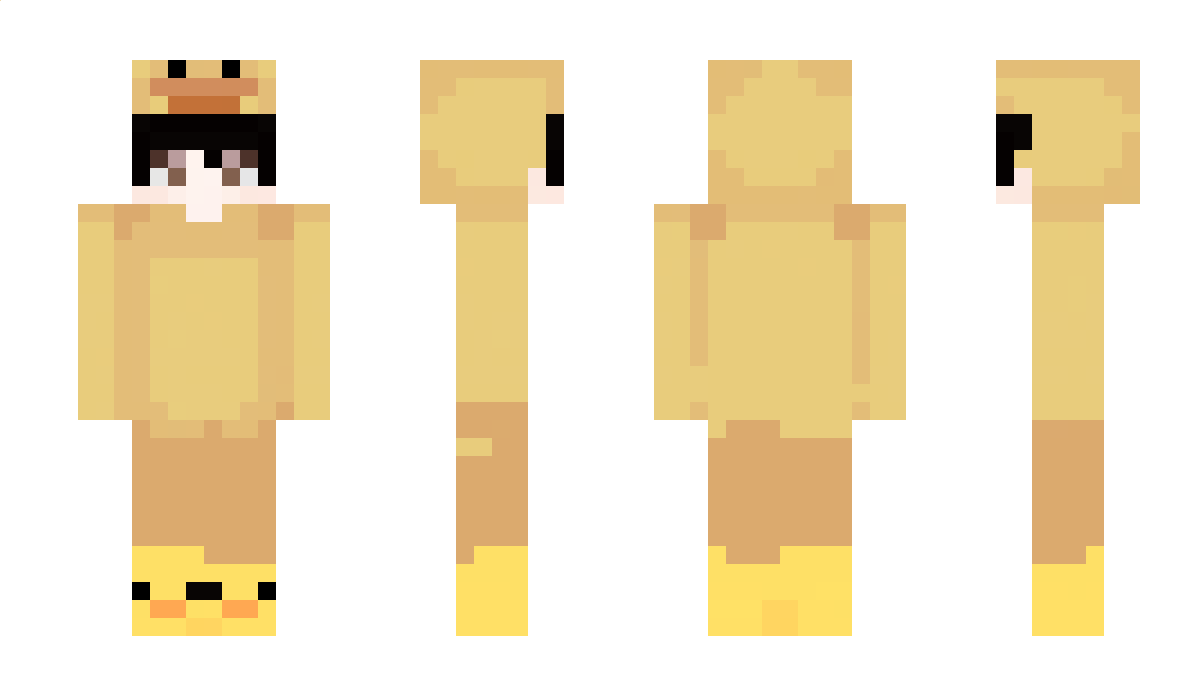 Dani101_ Minecraft Skin