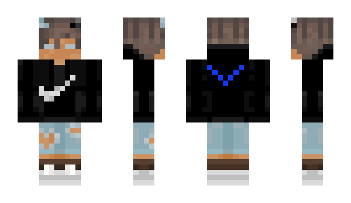 sabdajdjdjaaksjd Minecraft Skin