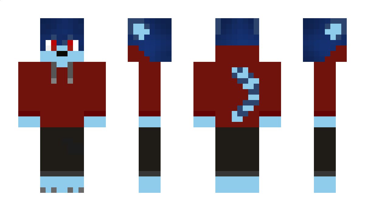 Lentus_ Minecraft Skin