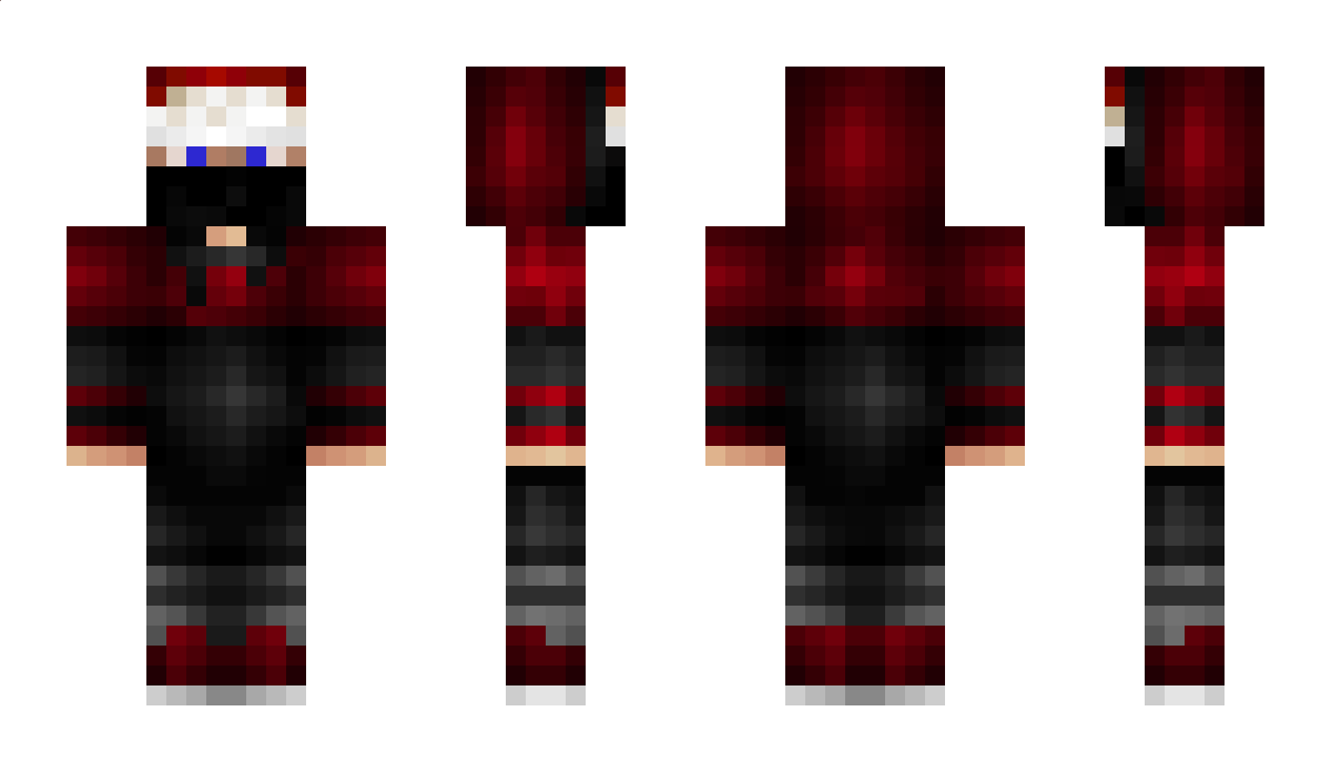 SirHacke Minecraft Skin