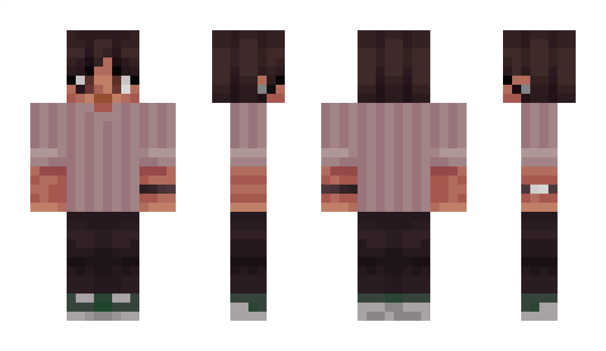 m3negueli Minecraft Skin