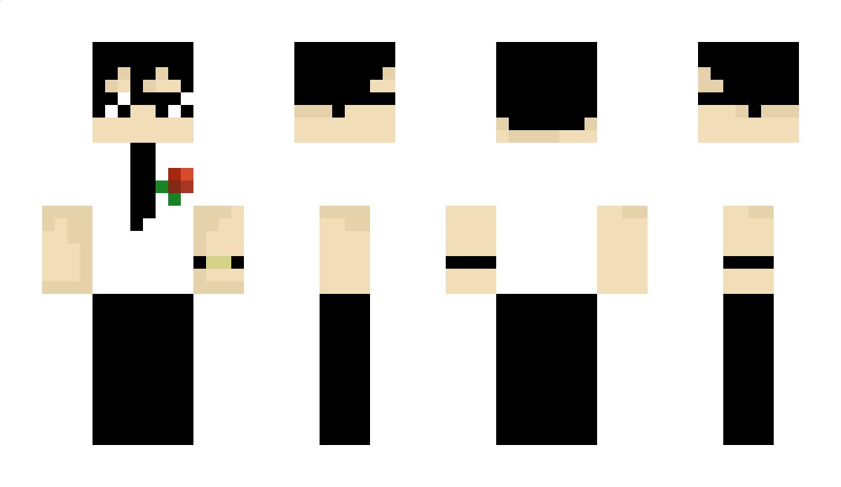 agenterulos Minecraft Skin