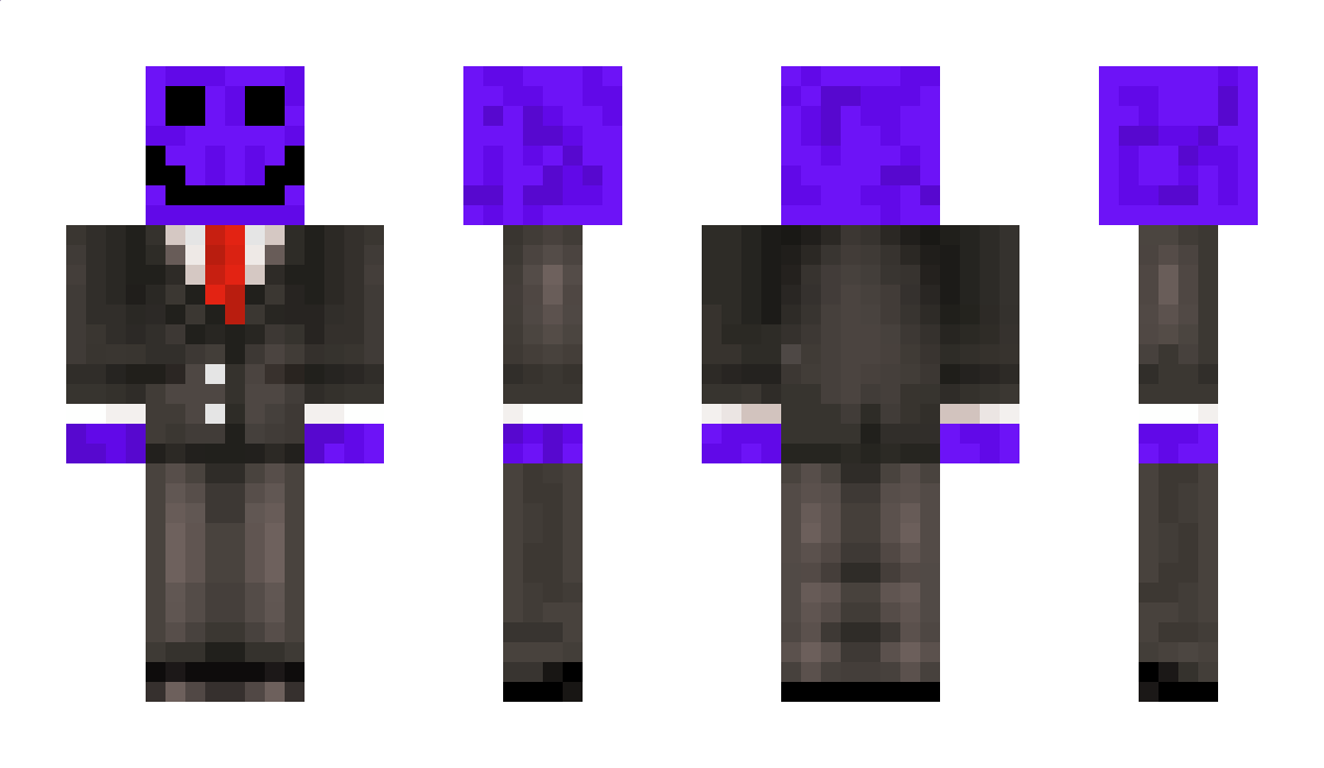 skillexkombo Minecraft Skin