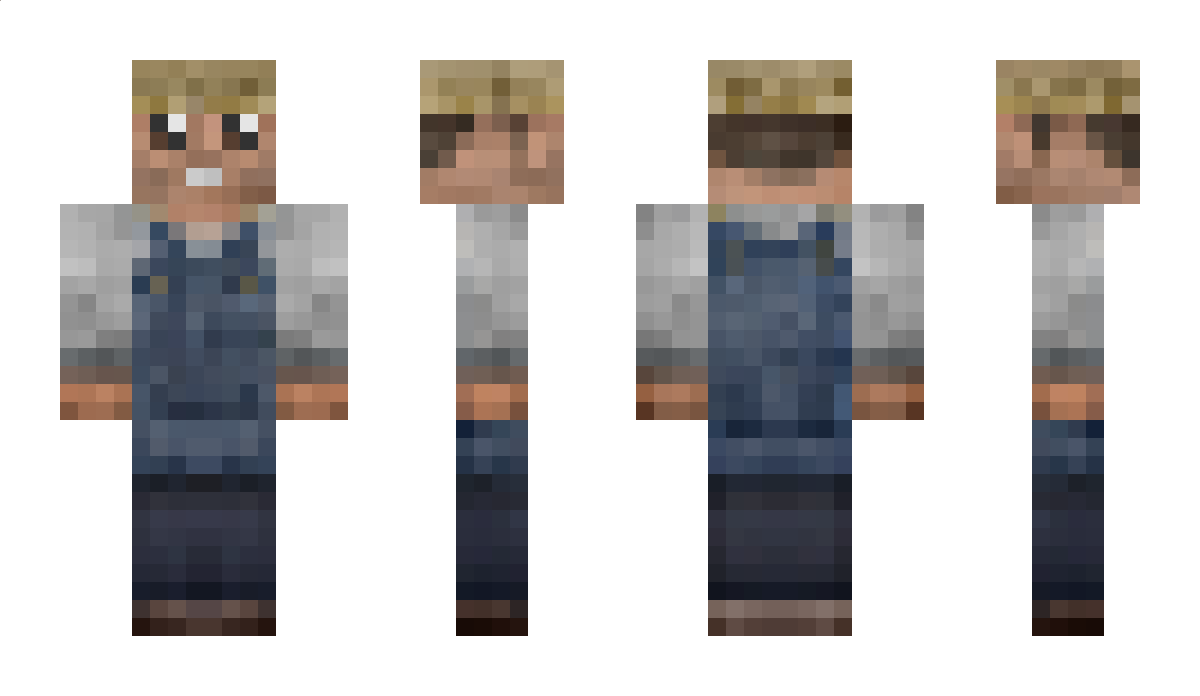 Scoll Minecraft Skin