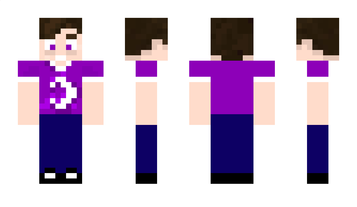 Lipecomsono Minecraft Skin