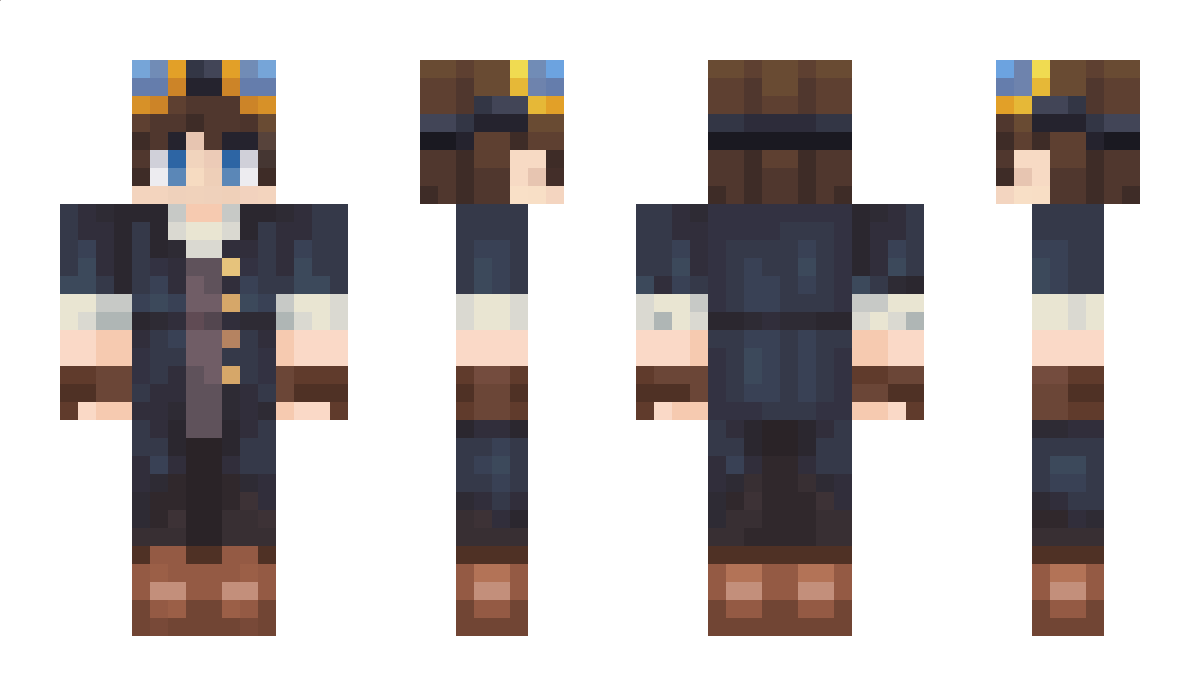 RomeoMinecraft5 Minecraft Skin