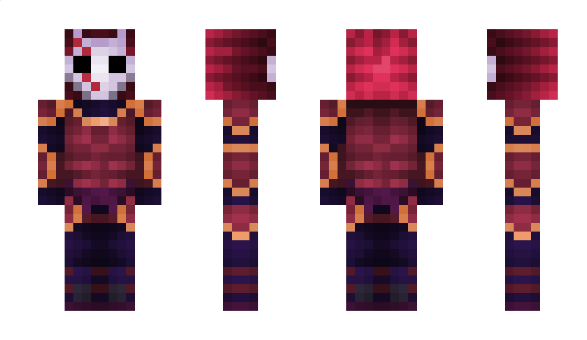 jimjohnss Minecraft Skin