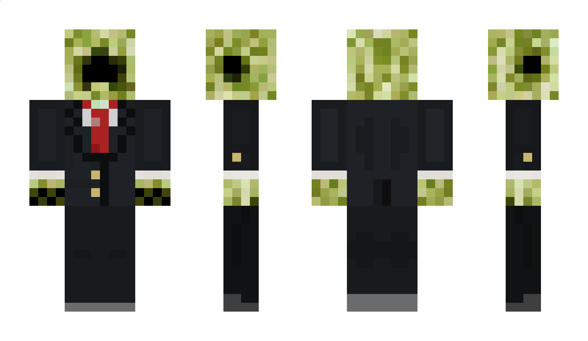 Forkdude Minecraft Skin