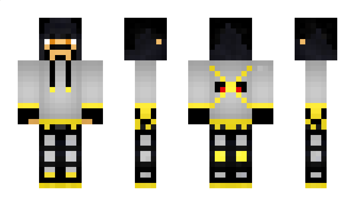 ThePro1604 Minecraft Skin