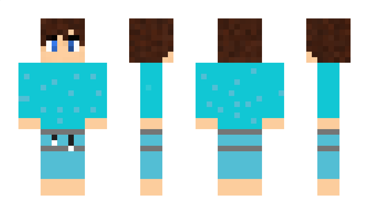 Nacxoo Minecraft Skin