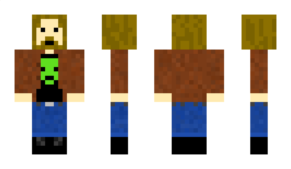 Porkoltszaft666 Minecraft Skin