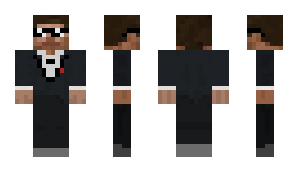 132_b Minecraft Skin