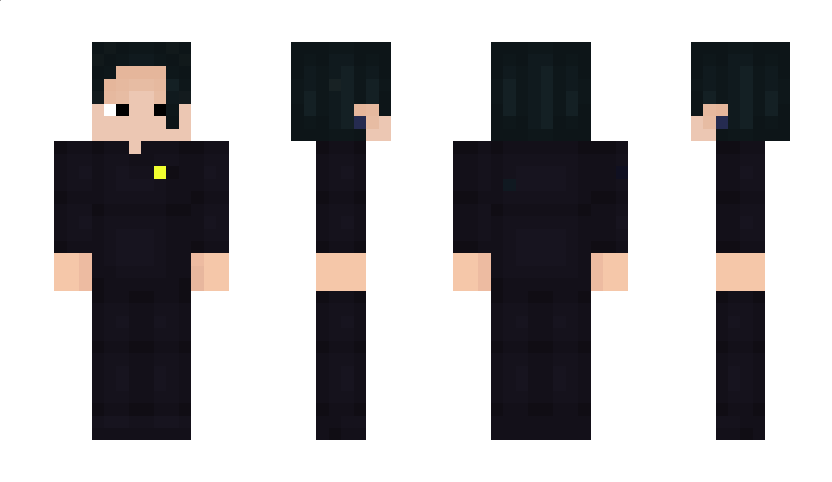 ZEERK_315 Minecraft Skin