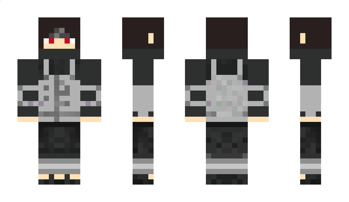 Dragza63 Minecraft Skin