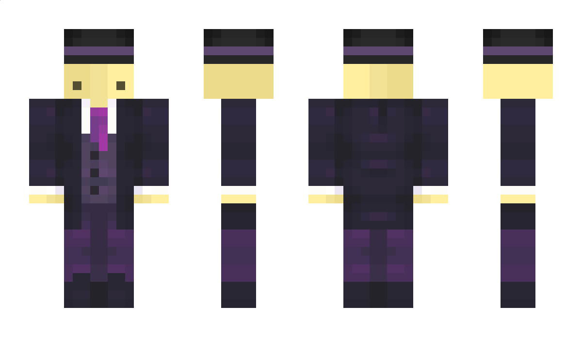 LilEthanJuniorYT Minecraft Skin