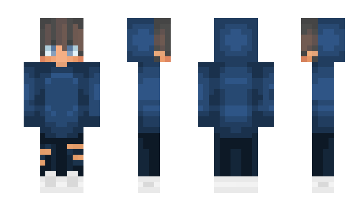 ossy77777 Minecraft Skin