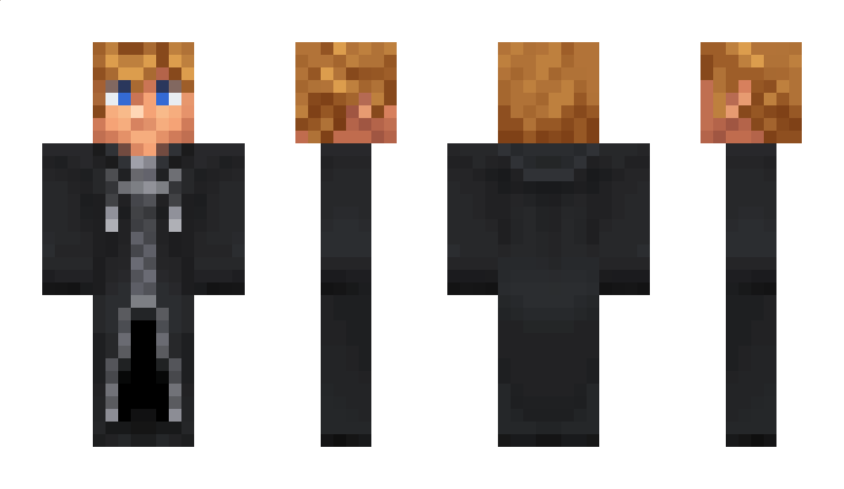 VonFrank Minecraft Skin