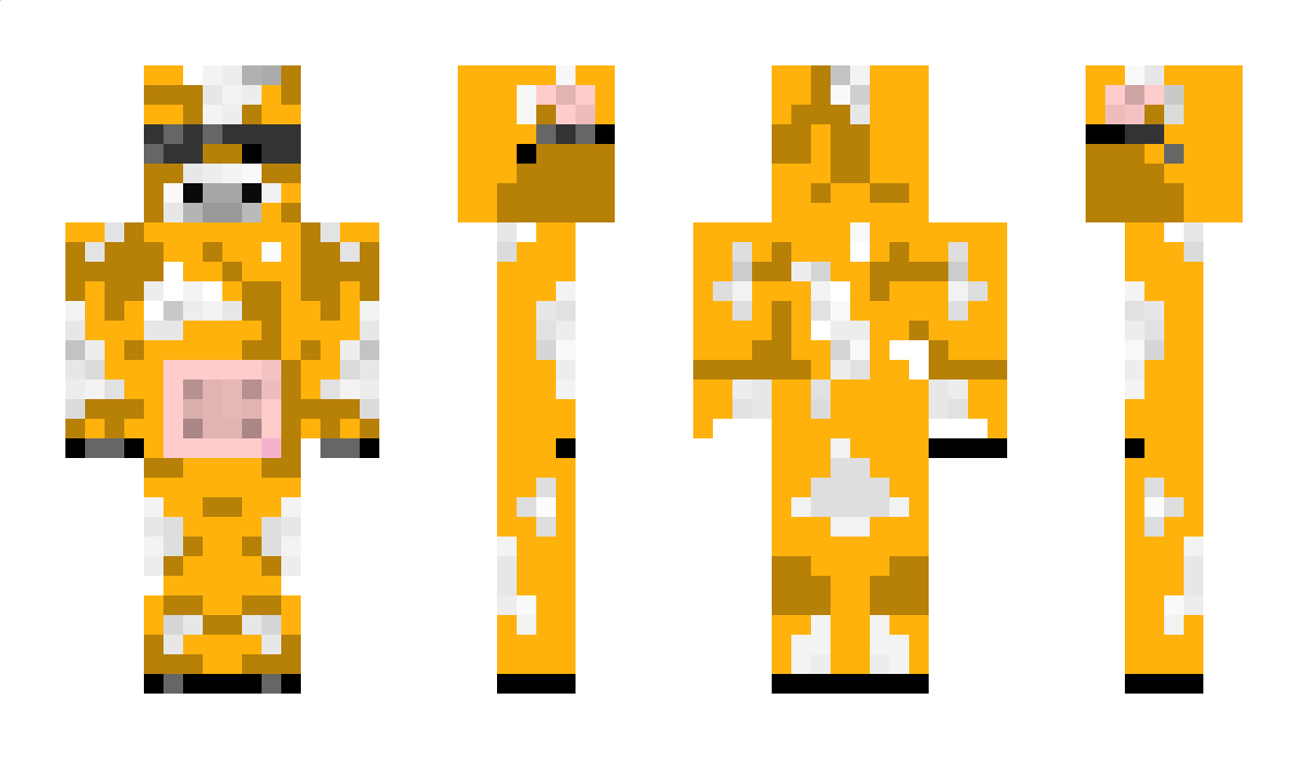 ieatsand Minecraft Skin