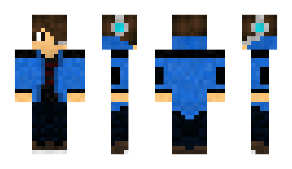 cooper5976 Minecraft Skin