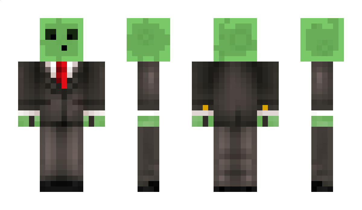 iffets Minecraft Skin