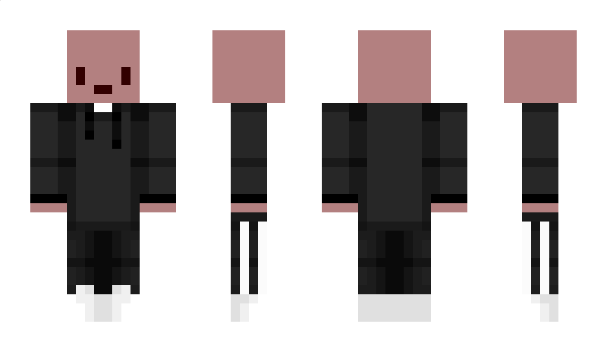 5zak4L Minecraft Skin