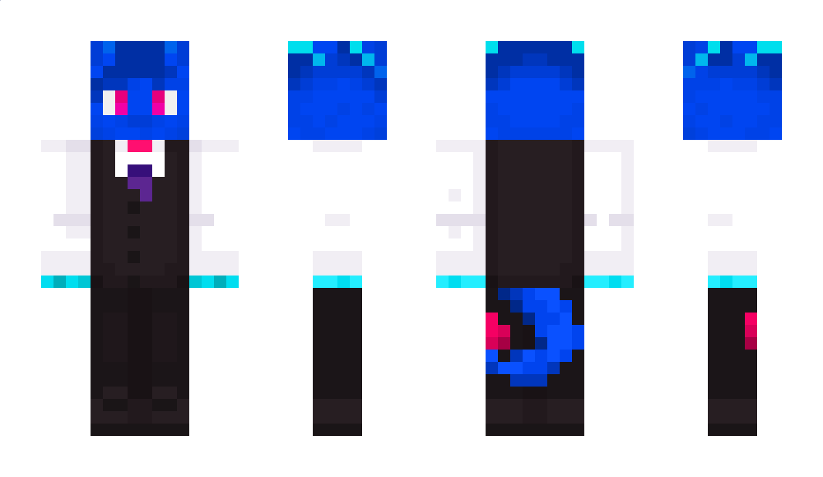 PlasmbiteVT Minecraft Skin