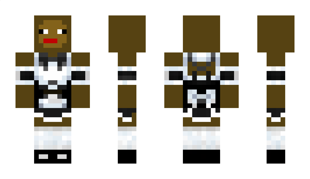 Killer_Hart_120 Minecraft Skin