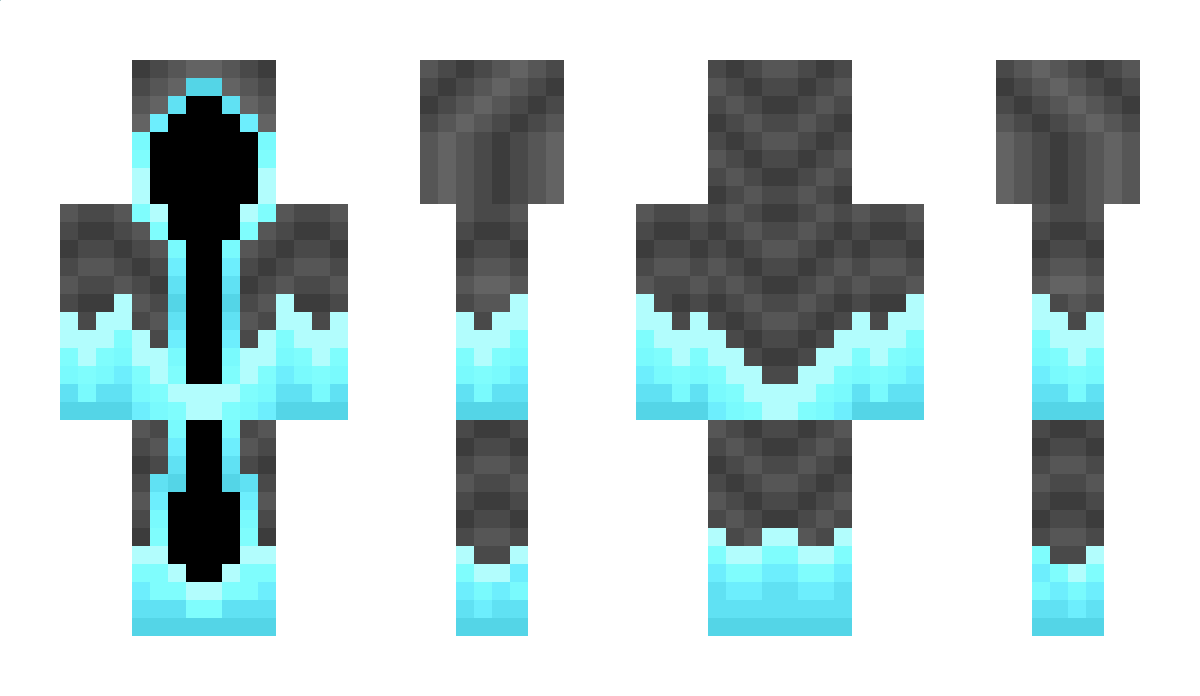 Zerenity Minecraft Skin